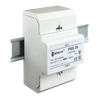 Transformator PSS 30 400/24V na TS35 IP30 | 16024-9977 Breve-Tufvassons