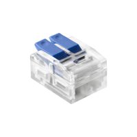 Złączka instalacyjna zaciskowa 2-przewodowa 0,75-4mm2 (opak 10szt) | OR-SZ-8017/2/10 Orno