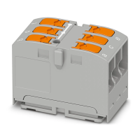 PTVFIX 6X2,5 GY Blok rozdzielczy | 1019563 Phoenix Contact