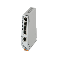 FL SWITCH 1005NT Industrial Ethernet Switch | 1085170 Phoenix Contact