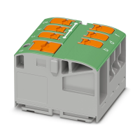 PTVFIX 6/6X2,5 GN Blok rozdzielczy | 1019587 Phoenix Contact