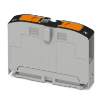 PTVFIX 2X2,5 BK | 1019471 Phoenix Contact