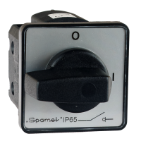 Łącznik krzywkowy SK10G-5.1295/P23 | SK10G-5.1295\P23 Spamel