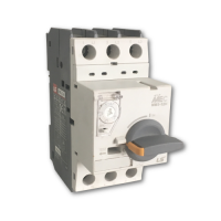 Wyłącznik silnikowy LS Electric serii MMS, typ 32H, 1-1,6A | MMS-32H 1.6A Aniro