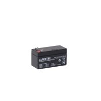 Akumulator AGM Alarmtec BP 12V 1,2Ah | BP 1,2-12 Emu