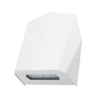 Oprawa OUTDOOR IP66 LED 3x1W 360lm 1h jednozadaniowa AT biała + HTR-25 | ODB/3x1W/B/1/SE/AT/WH+HTR-25 Awex