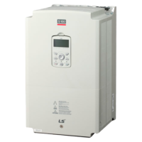 Przemiennik częstotliwości LS Electric serii S100, 3-fazowy, moc 45kW/55kW, komunikacja Modbus, St | LV0450S100-4COFDS Aniro