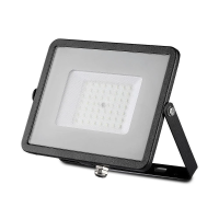 Naświetlacz LED V-TAC 50W SAMSUNG CHIP czarny VT-50 4000K 4000lm 5 lat gwarancji | 3800157680615 LED EUROPE
