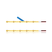 Taśma LED Professional COB IP20 10mm x 5m RGB 3Y 12V | LS608 BestService