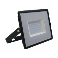 Naświetlacz LED V-TAC 50W SMD E-series czarny VT-4051 6500K 4300lm | 3800157681919 LED EUROPE