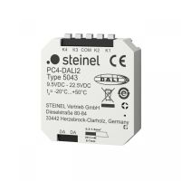 Switch Coupler Steinel PC4-DALI-2 do podłączenia przycisków do systemu LiveLink | ST082123 Lange Łukaszuk