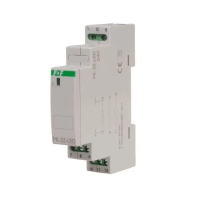 Przekaźnik elektromagnetyczny PK-1P 24 V, styk 2 x NO 16 A, Inrush 120A/20ms | PK-2Z-LED-24V F&F