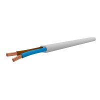 Przewód mieszkaniowy H03VVH2-F (OMYP) 2x1,0 300/300V BĘBEN | 5907749705386 EK Elektrokabel
