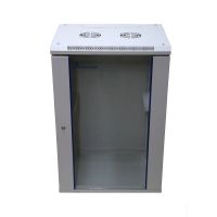 Szafa RACK 19" 15U 600X600 wisząca szara EXTRALINK | EX.14350 Batna