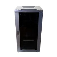 Szafa RACK 19" 22U 600X800 stojąca czarna EXTRALINK | EX.14398 Batna