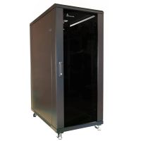 Szafa RACK 19" 37U 600X1000 stojąca czarna EXTRALINK | EX.11403 Batna