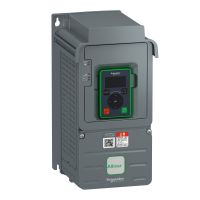 Przemiennik częstotliwości Easy Altivar 610, 0,75 kW, 3f, 380-460 V, z filtrem EMC C3, IP 20 | ATV610U07N4 Schneider Electric
