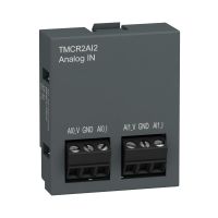 kartridż M200 - 2 analogowe wejścia prądowe | TMCR2AI2 Schneider Electric