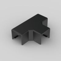 Pokrywa odgałęźna (LHD 20X20) 8624 FB | 8624_FB Kopos