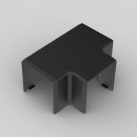 Pokrywa odgałęźna (LHD 40X40) 8644 FB | 8644_FB Kopos