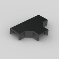 Pokrywa odgałęźna (LHD 20X10) 8924 FB | 8924_FB Kopos