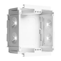 Puszka do kanału KP 80 HF PK 110X65 D HF | KP 80 PK HF_HB Kopos