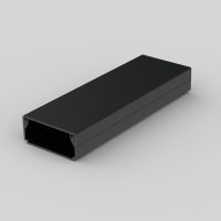 Lista, kanał elektroinstalacyny LHD 40X20 FD IP40 czarna (2m/24m) | LHD 40X20_FD Kopos