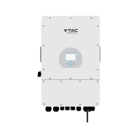 Falownik inwerter V-TAC Deye 12KW hybrydowy trójfazowy niskonapięciowy SUN-12K-SG04LP3-EU 10 lat gwa | 3800157697224 LED EUROPE