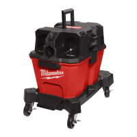 Odkurzacz klasy L M18 FUEL 23L | 4933478964 Techtronic