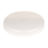 Oprawa plafon LED z czujnikiem Surface Slim RD S 350 P 35W 3680lm 830 3000K IP65 IK10 okrągły 5 lat | 4099854102714 Ledvance