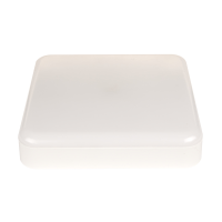 Oprawa plafon LED Surface Slim SQ 260 P 26W 2730lm 830 3000K IP65 IK10 kwadrat 5 lat gw. | 4099854102936 Ledvance