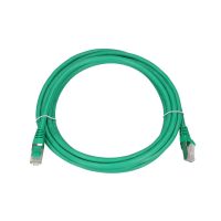 Patchcord LAN RJ45 Kat.6 FTP 3m AWG26 CU zielony Extralink | EX.7744 Batna