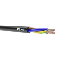 Przewód w izolacji gumowej H07RN-F (OnPD) 3x2,5 żo 450/750V KRĄŻEK | 5901854404981 Elpar
