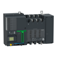 Wyłącznik kompaktowy TA63,400A 3P LCD 400V | TA63D3L4004TPE Schneider Electric