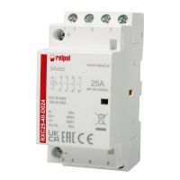 Stycznik instalacyjny RXC25-40-A230 | 2617022 Relpol