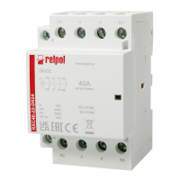 Stycznik instalacyjny RXC40-40-A024 | 2617031 Relpol