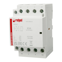 Stycznik instalacyjny RXC63-22-A230 | 2617032 Relpol