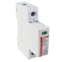Ograniczniki do instalacji elektrycznych RSP-T1T2-AC 12.5/1P | 2617119 Relpol