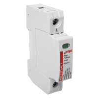 Ograniczniki do instalacji elektrycznych RSP-T1T2-AC 7/1P | 2617125 Relpol