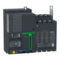 Przełącznik TA25,200A 3P Rotary 400V | TA25D3S2004TPE Schneider Electric