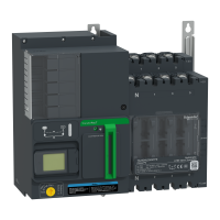 Przełącznik TA25,250A 4P LCD 400V | TA25D4L2504TPE Schneider Electric