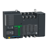 Przełącznik TA63,400A 4P Rotary 400V | TA63D4S4004TPE Schneider Electric