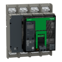 Wyłącznik, ComPacT NS630bL, 150kA przy 415VAC, 4P, stacjonarny, sterowanie ręczne, MicroLogic 2.0A, | C063L42AFM Schneider Electric