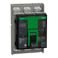 Wyłącznik, ComPacT NS800L, 150kA przy 415VAC, 3P, stacjonarny, sterowanie ręczne, MicroLogic 2.0A, 8 | C080L32AFM Schneider Electric