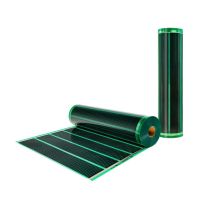 Folia grzewcza HD-G 60 W/m2 - szerokość 100 cm - ROLKA 100 mb | GRN60.ROL Heat Decor