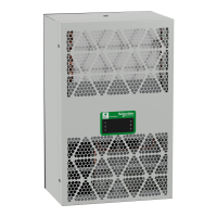 Klimatyzator iCold 350W 230V AC | NSYCU350DG Schneider Electric