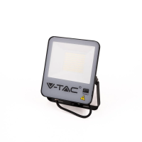Naświetlacz LED V-TAC 50W SAMSUNG CHIP czarny 137Lm/W evolution VT-52 6500K 6850lm 5 lat gwarancji | 3800157666060 LED EUROPE