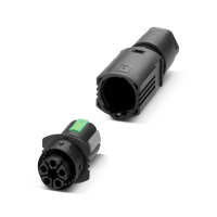 IPD P 5P2,5 F BK | 1088669 Phoenix Contact