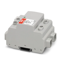 VAL-MB-T2-750DC-2+V-R Type 2 surge arrester | 1376160 Phoenix Contact