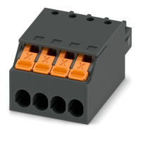 XPC 1,5/ 4-ST-3,5 BK | 1464107 Phoenix Contact